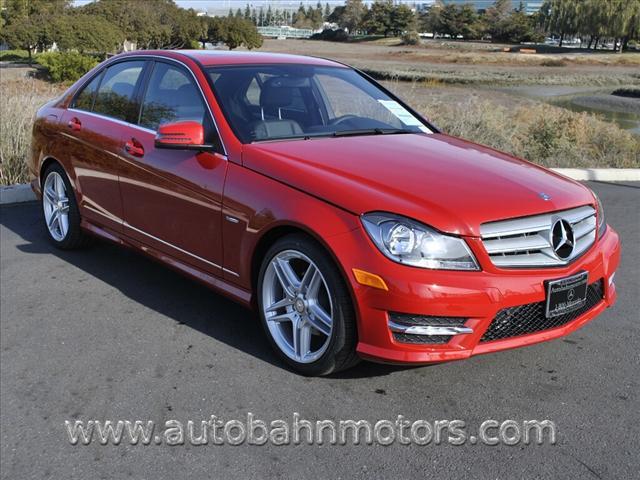 Photo of 2012 Mercedes-Benz C-Class