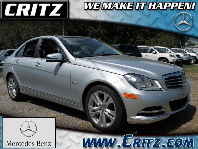 Photo of 2012 Mercedes-Benz C-Class