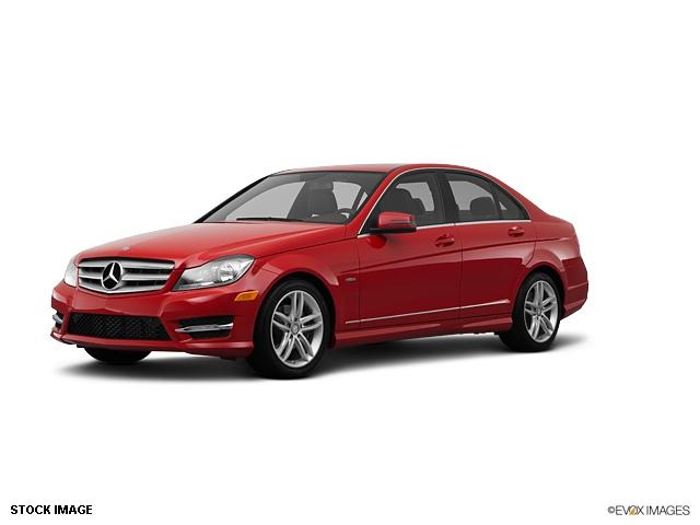 Photo of 2012 Mercedes-Benz C-Class