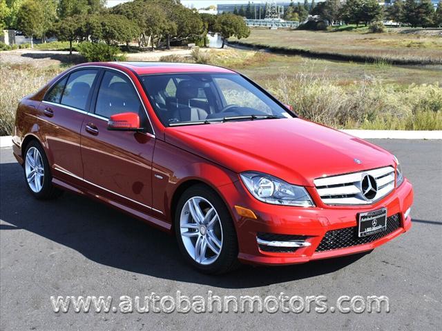 Photo of 2012 Mercedes-Benz C-Class