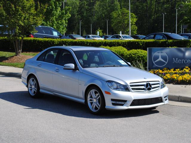 Photo of 2012 Mercedes-Benz C-Class