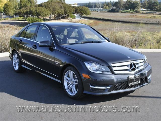 Photo of 2012 Mercedes-Benz C-Class
