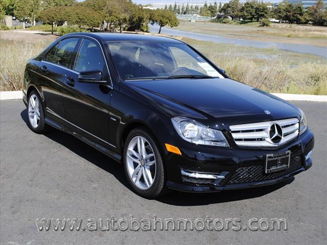 Photo of 2012 Mercedes-Benz C-Class