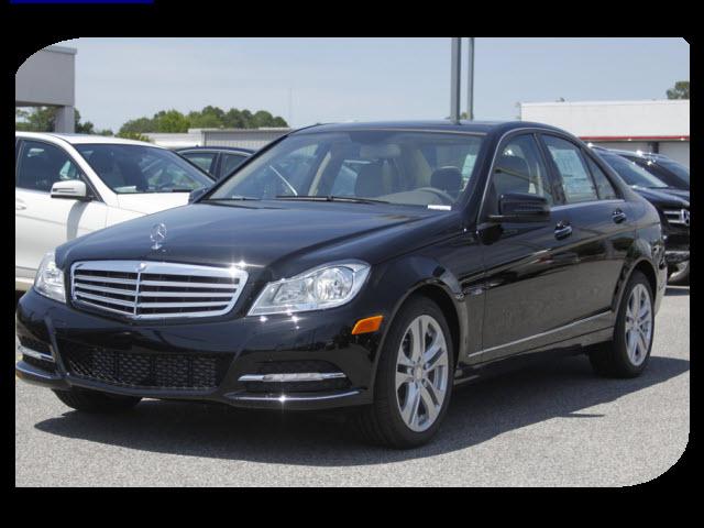 Photo of 2012 Mercedes-Benz C-Class