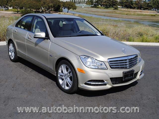 Photo of 2012 Mercedes-Benz C-Class