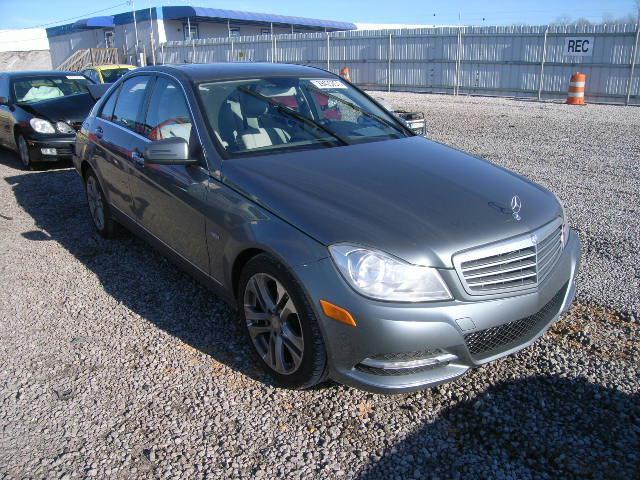 Photo of 2012 Mercedes-Benz C-Class