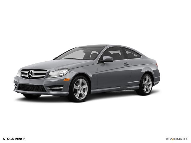 Photo of 2012 Mercedes-Benz C-Class