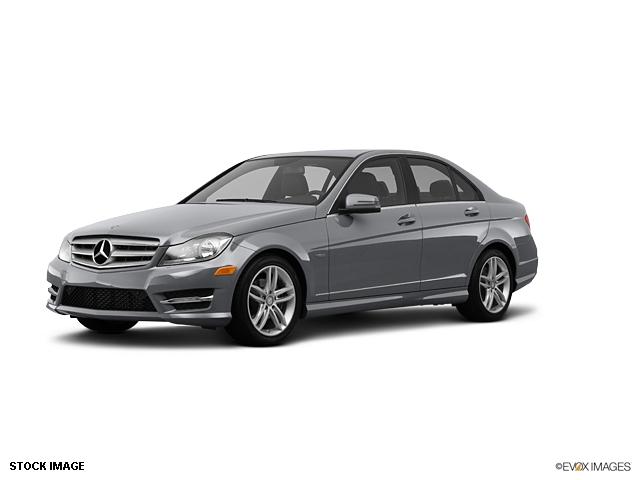 Photo of 2012 Mercedes-Benz C-Class