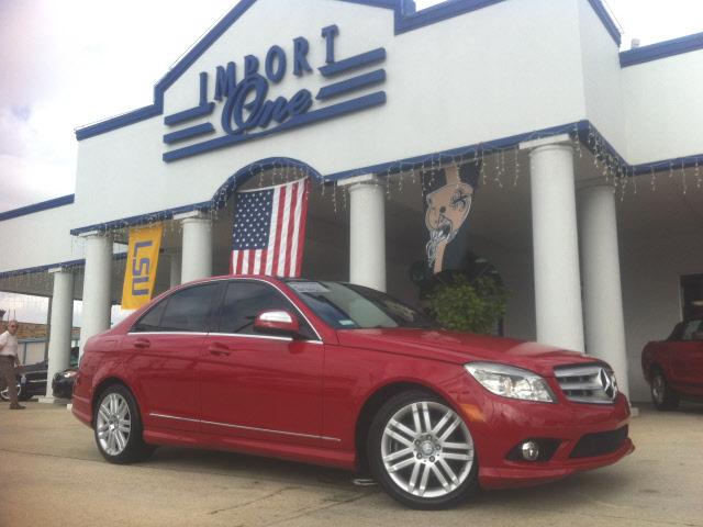 Photo of 2008 Mercedes-Benz C-Class