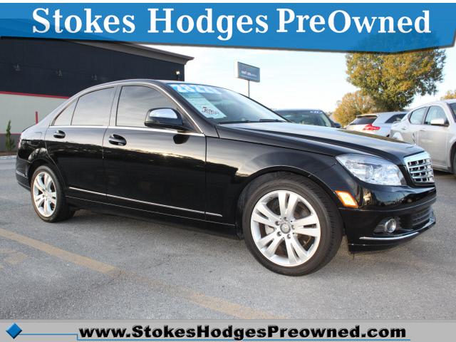 Photo of 2008 Mercedes-Benz C-Class