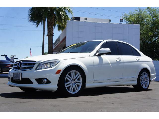 Photo of 2009 Mercedes-Benz C-Class
