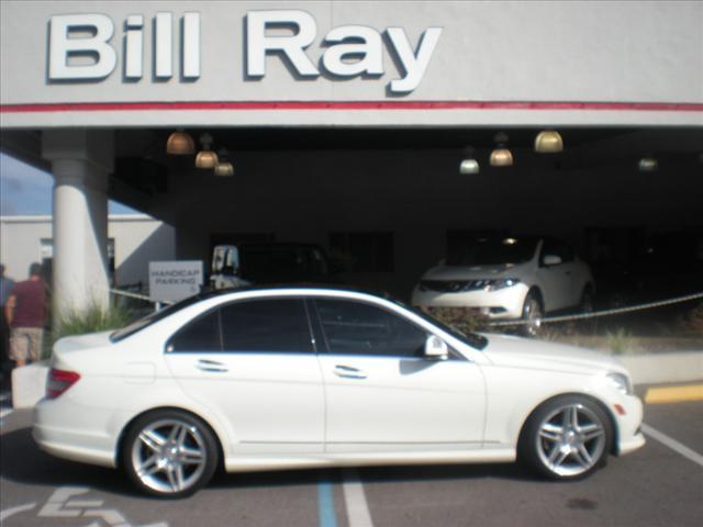 Photo of 2009 Mercedes-Benz C-Class