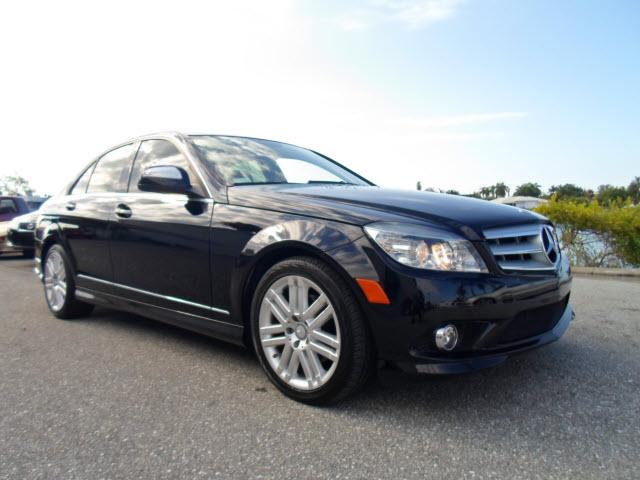 Photo of 2008 Mercedes-Benz C-Class