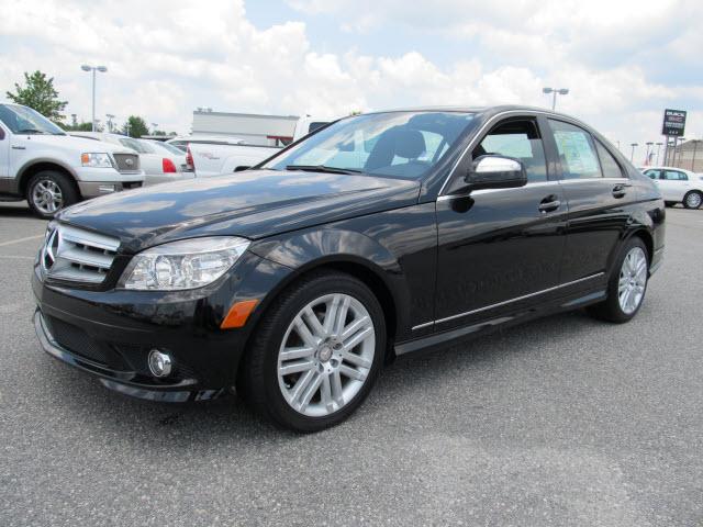 Photo of 2008 Mercedes-Benz C-Class