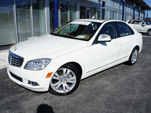 Photo of 2008 Mercedes-Benz C-Class