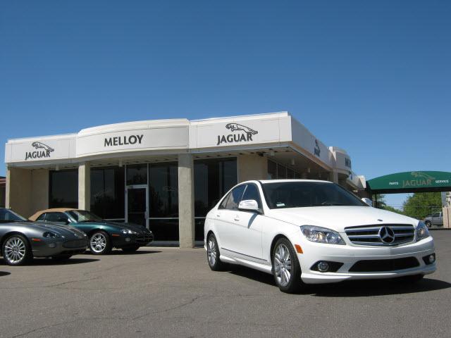 Photo of 2009 Mercedes-Benz C300