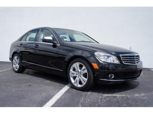 Photo of 2009 Mercedes-Benz C-Class