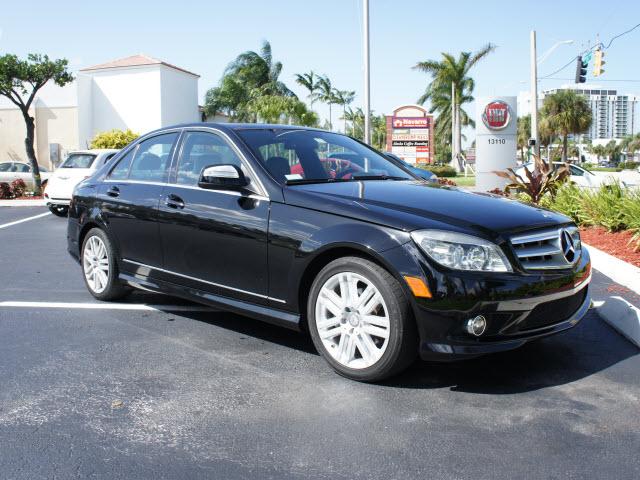 Photo of 2008 Mercedes-Benz C-Class