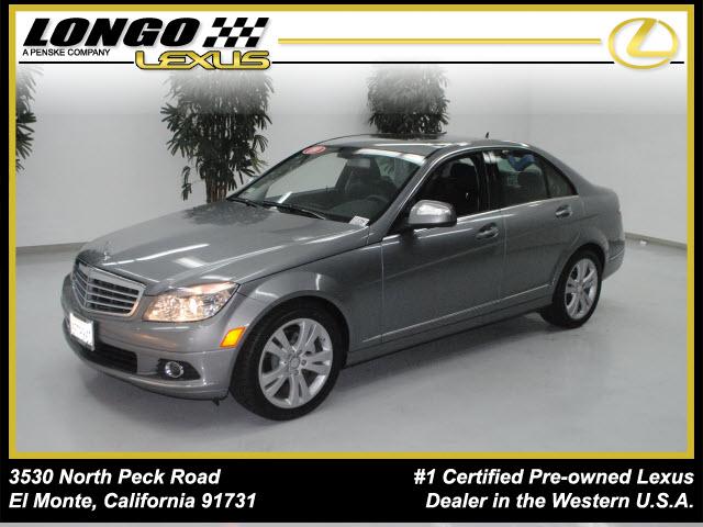 Photo of 2009 Mercedes-Benz C-Class