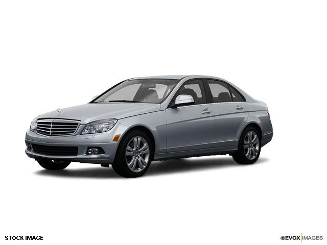Photo of 2009 Mercedes-Benz C-Class