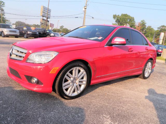 Photo of 2008 Mercedes-Benz C-Class