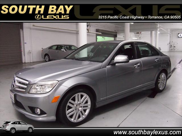 Photo of 2008 Mercedes-Benz C-Class