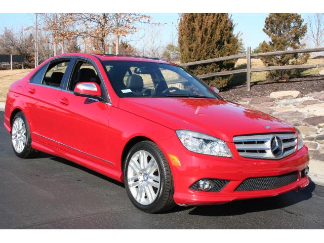 Photo of 2008 Mercedes-Benz C-Class