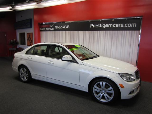 Photo of 2008 Mercedes-Benz C-Class