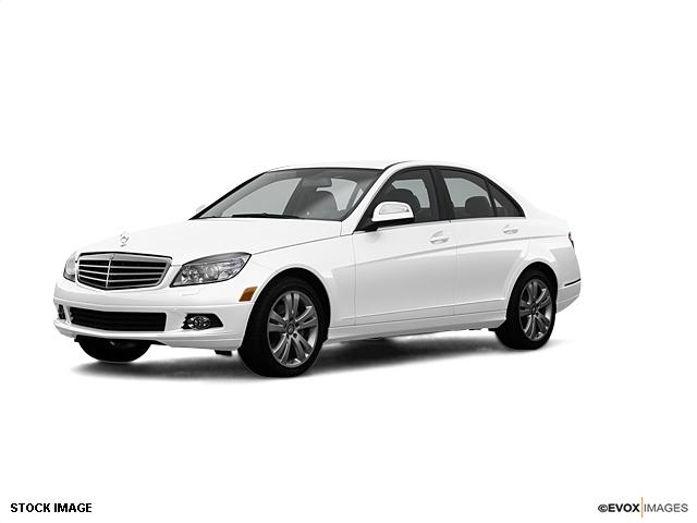 Photo of 2009 Mercedes-Benz C-Class