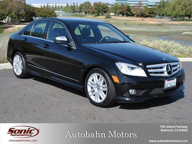 Photo of 2009 Mercedes-Benz C-Class