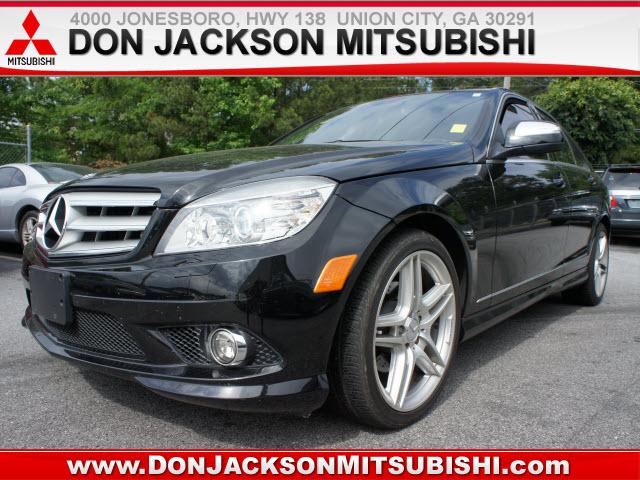 Photo of 2008 Mercedes-Benz C-Class
