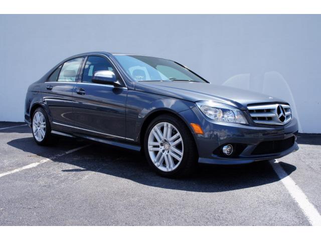 Photo of 2009 Mercedes-Benz C-Class