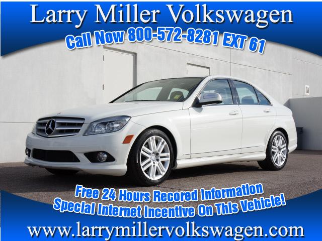 Photo of 2009 Mercedes-Benz C300