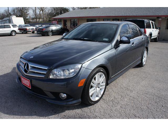 Photo of 2008 Mercedes-Benz C-Class