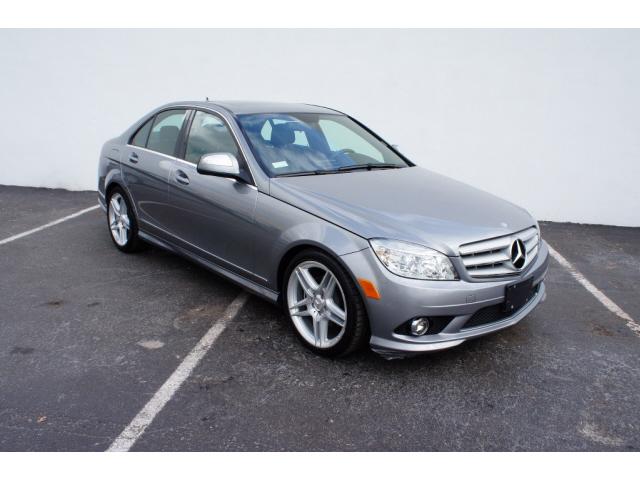 Photo of 2009 Mercedes-Benz C-Class