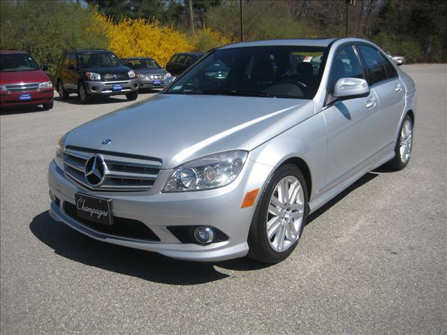 Photo of 2008 Mercedes-Benz C-Class
