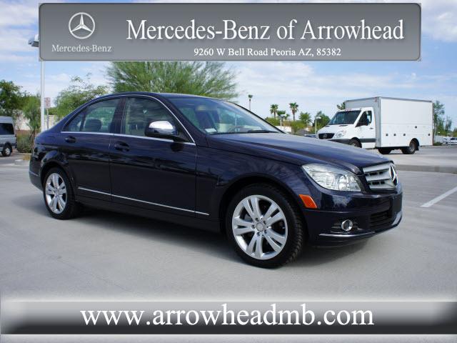 Photo of 2008 Mercedes-Benz C-Class