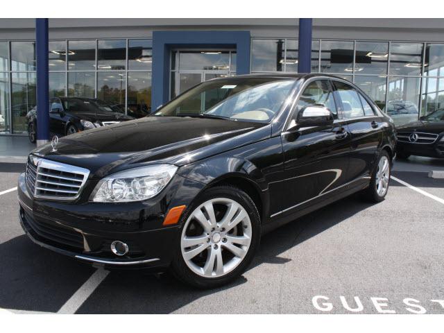 Photo of 2008 Mercedes-Benz C-Class