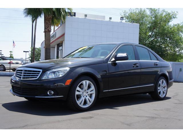 Photo of 2009 Mercedes-Benz C-Class
