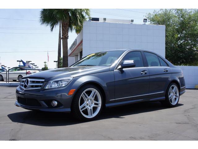 Photo of 2008 Mercedes-Benz C-Class