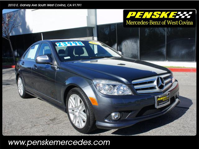 Photo of 2008 Mercedes-Benz C-Class
