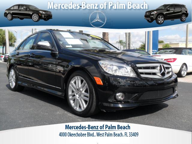 Photo of 2009 Mercedes-Benz C-Class