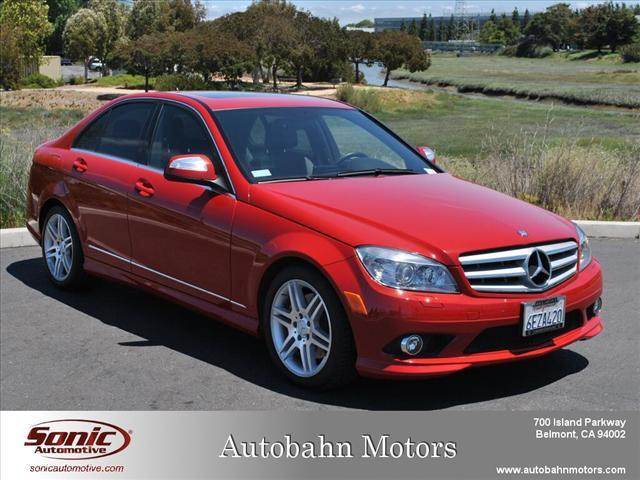Photo of 2008 Mercedes-Benz C-Class