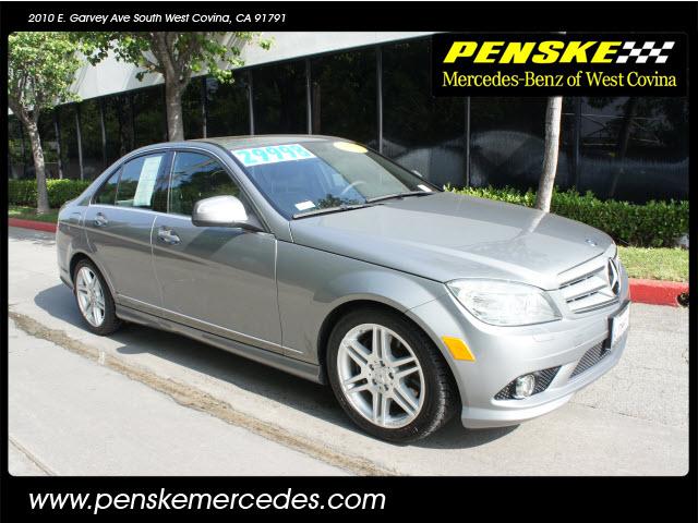 Photo of 2009 Mercedes-Benz C-Class