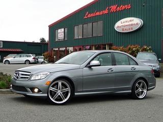 Photo of 2008 Mercedes-Benz C350