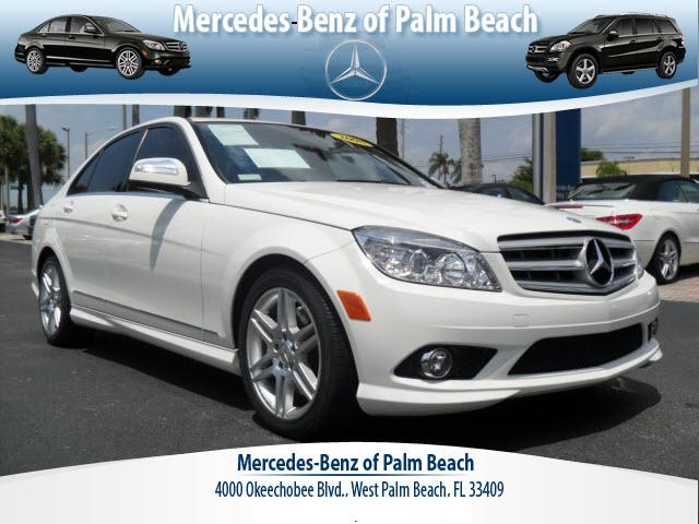 Photo of 2008 Mercedes-Benz C-Class