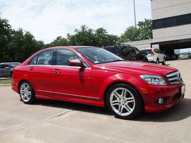 Photo of 2009 Mercedes-Benz C-Class