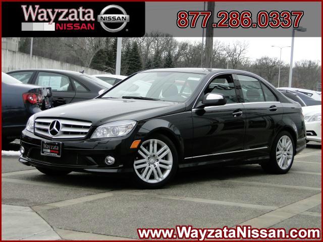 Photo of 2008 Mercedes-Benz C-Class