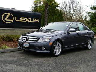 Photo of 2008 Mercedes-Benz C350