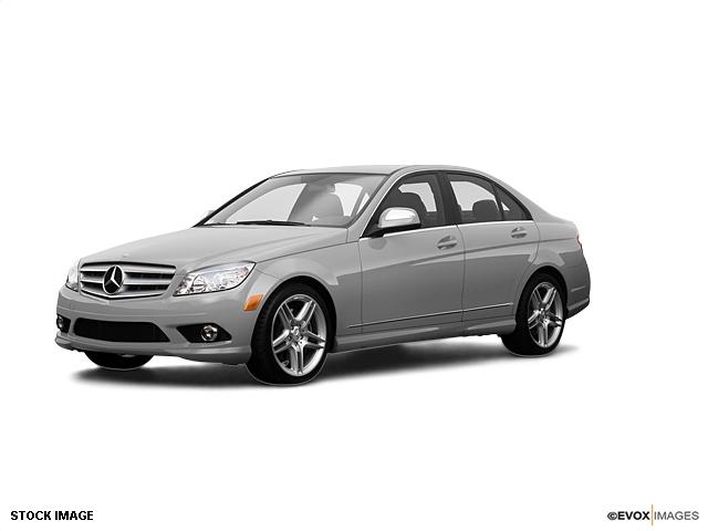 Photo of 2009 Mercedes-Benz C350